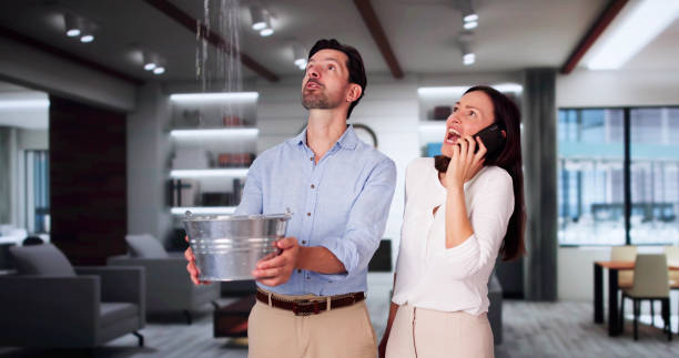 Best 24/7 water damage repair  in Berwick, LA